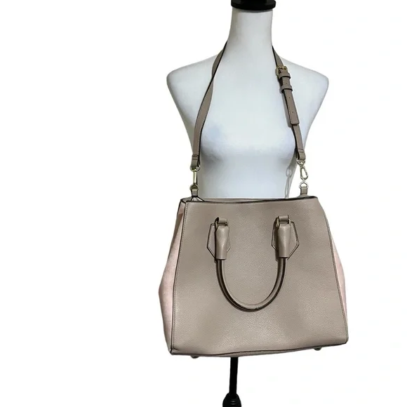 Antonio Melani Blush/Pink Handbag - Picture 1 of 12